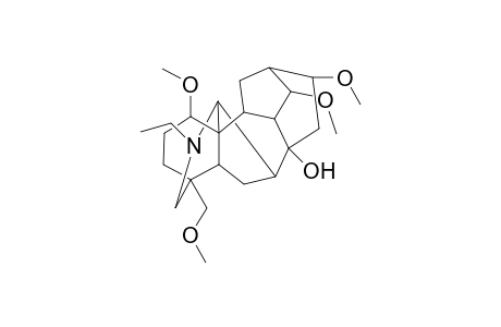 Aconoridine - methyl ether