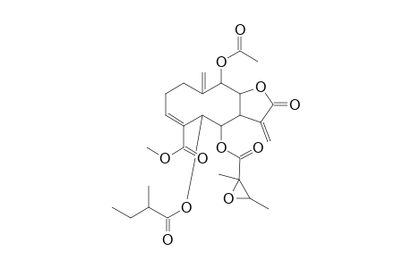 Acetate of Repandin D