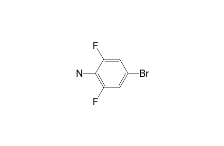 4-Bromo-2,6-difluoroaniline