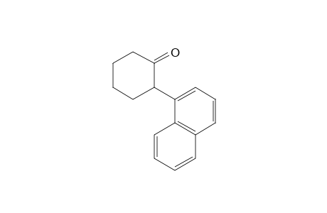 2-(1-Naphthyl)cyclohexanone