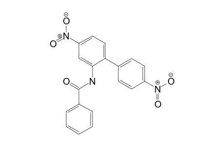 N-[5-nitro-2-(4-nitrophenyl)phenyl]benzamide