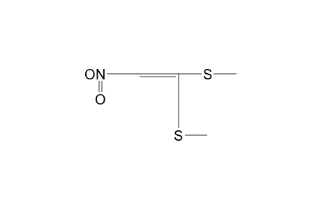 1,1-Bis(methylthio)-2-nitroethylene