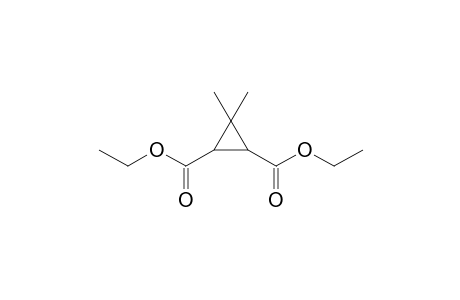 Diethyl meso-3,3-Dimethylcyclopropane-1,2-dicarboxylate