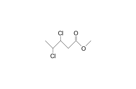 3,4-dichlorovaleric acid methyl ester