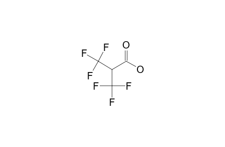 3,3,3-Trifluoro-2-(trifluoromethyl)propanoic acid