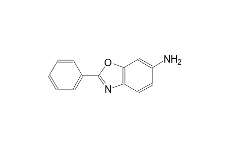 2-phenyl-6-aminobenzoxazole