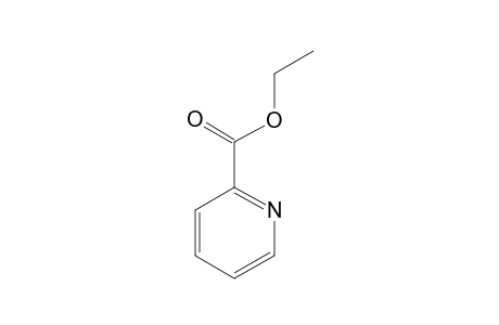 Picolinic acid, ethyl ester