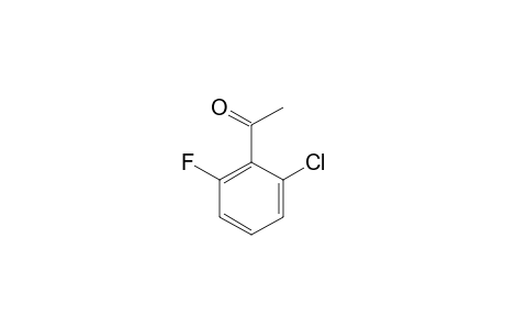 2'-Chloro-6'-fluoroacetophenone