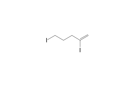 2,5-Diiodopent-1-ene