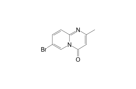 7-bromo-2-methyl-4H-pyrido[1,2-a]pyrimidin-4-one