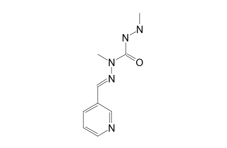 (E)-2,5-DIMETHYL-1-[(3'-PYRIDYL)-METHYLIDENE]-CARBONOHYDRAZIDE