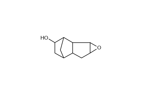 2,3-epoxyhexahydro-4,7-methanoindan-5-ol