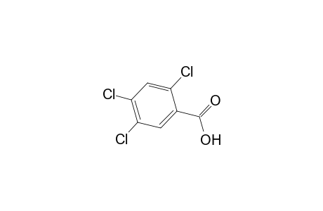 2,4,5-trichlorobenzoic acid