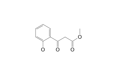 3-(2-Hydroxyphenyl)-3-keto-propionic acid methyl ester