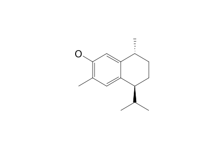(+)-(1S,4R)-7-HYDROXYCALAMENENE