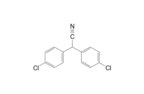 bis(p-Chlorophenyl)acetonitrile