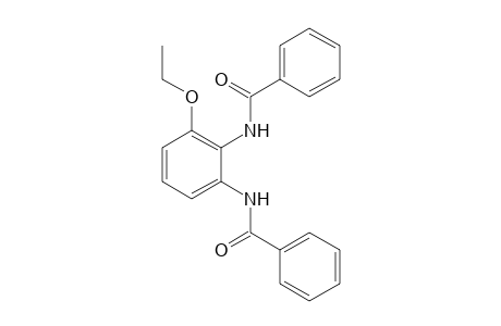 N,N'-(3-ethoxy-o-phenylene)bisbenzamide