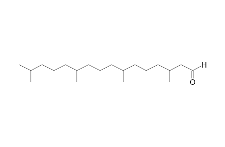 3,7,11,15-Tetramethylhexadecanal