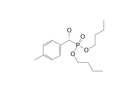 (R)-Dibutyl hydroxy(4-tolyl)methylphosphonate