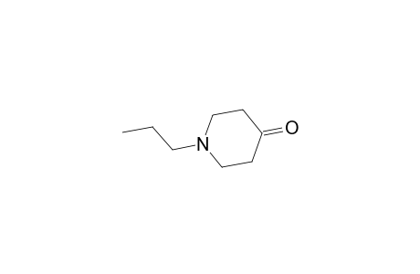 1-Propyl-4-piperidone