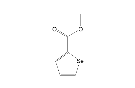 2-SELENOPHENECARBOXYLIC ACID, METHYL ESTER