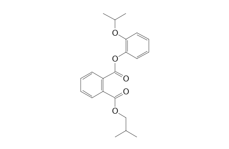 Phthalic acid, isobutyl 2-isopropoxyphenyl ester