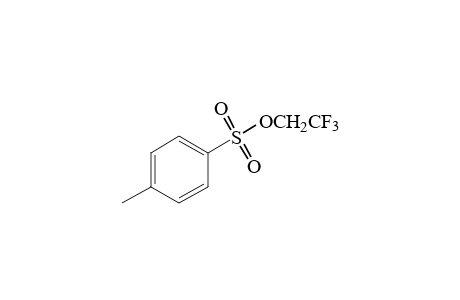 P-Toluene-sulfonic acid, 2,2,2-trifluoroethyl ester