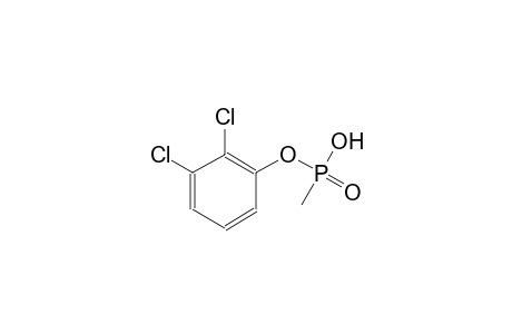 2,3-dichlorophenyl hydrogen methylphosphonate