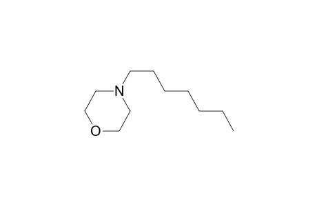 N-heptylmorpholine