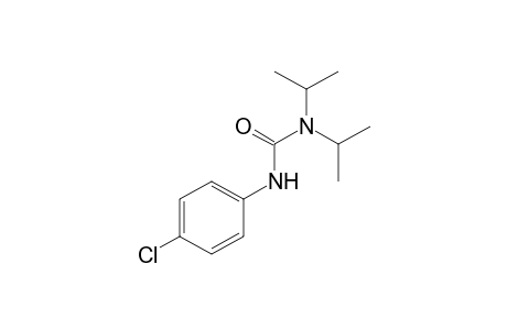 3-(p-chlorophenyl)-1,1-diisopropylurea