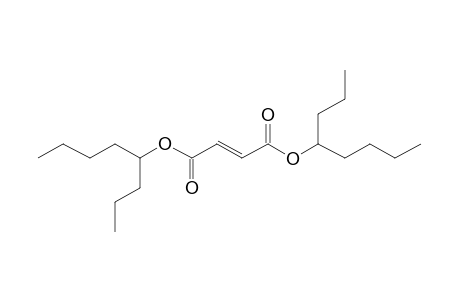 Fumaric acid, di(4-octyl) ester