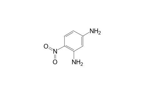 4-nitro-m-phenylenediamine