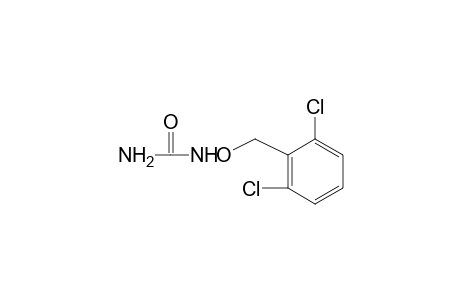 [(2,6-Dichlorobenzyl)oxy]urea