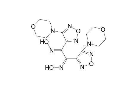 (Z,E)-Dioxime of 1,2-Bis[4-(morpholin-4-yl)furazan-3-yl]ethane-1,2-dione