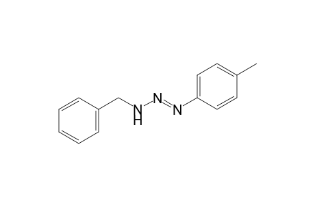 3-Benzyl-1-p-tolyltriazene