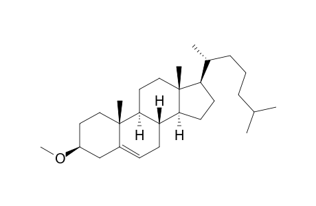 3-Methoxycholest-5-ene