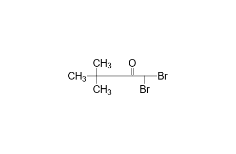 1,1-dibromo-3,3-dimethyl-2-butanone