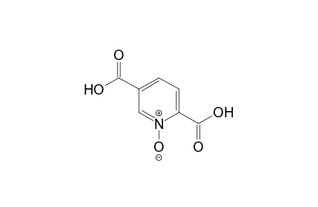 2,5-pyridinedicarboxylic acid, 1-oxide