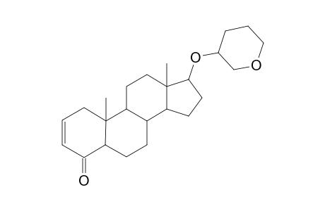 Androst-2-en-4-one, 17-(tetrahydropyran-3-yl)oxy-