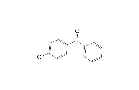 (4-Chlorophenyl)phenylmethanone