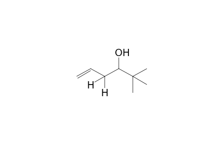 2,2-Dimethyl-5-hexen-3-ol