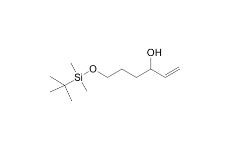 6-[Tert-butyl(dimethyl)silyl]oxyhex-1-en-3-ol