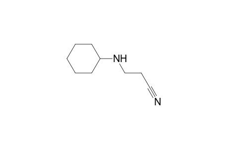 N-(2-Cyanoethyl)cyclohexylamine