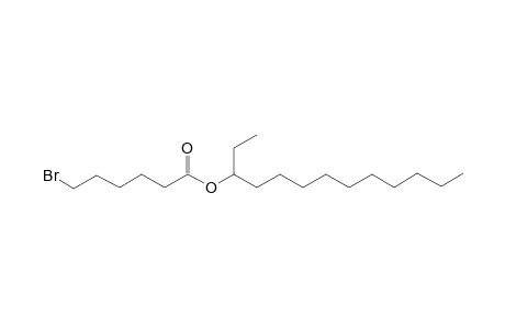 6-Bromohexanoic acid, 3-tridecyl ester