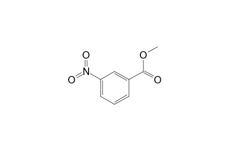 m-nitrobenzoic acid, methyl ester
