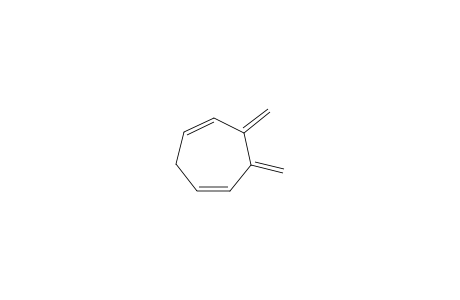 3,4-Dimethylene-1,3,5-cyclohepatdiene