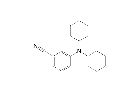 3-(Dicyclohexylamino)benzonitrile