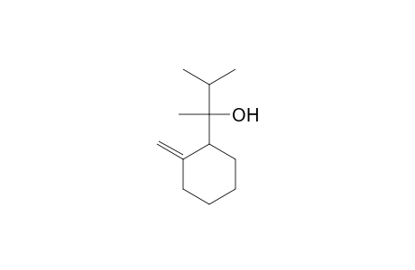 3-Methyl-2-(2-methylenecyclohexyl)-2-butanol