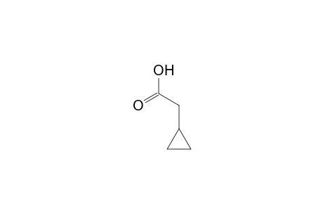 Cyclopropaneacetic acid