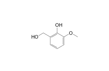 2-Hydroxy-3-methoxybenzyl alcohol